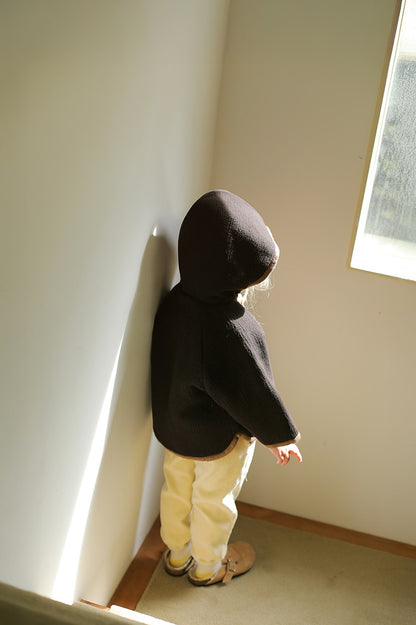 [PRE-ORDER] Miel Hoodie Jacket