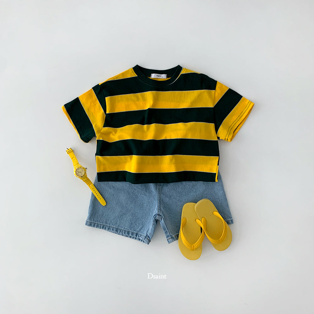 [PRE-ORDER] Mega Stripe T-Shirts