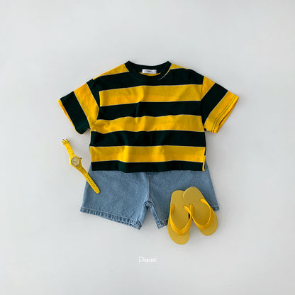 [PRE-ORDER] Mega Stripe T-Shirts