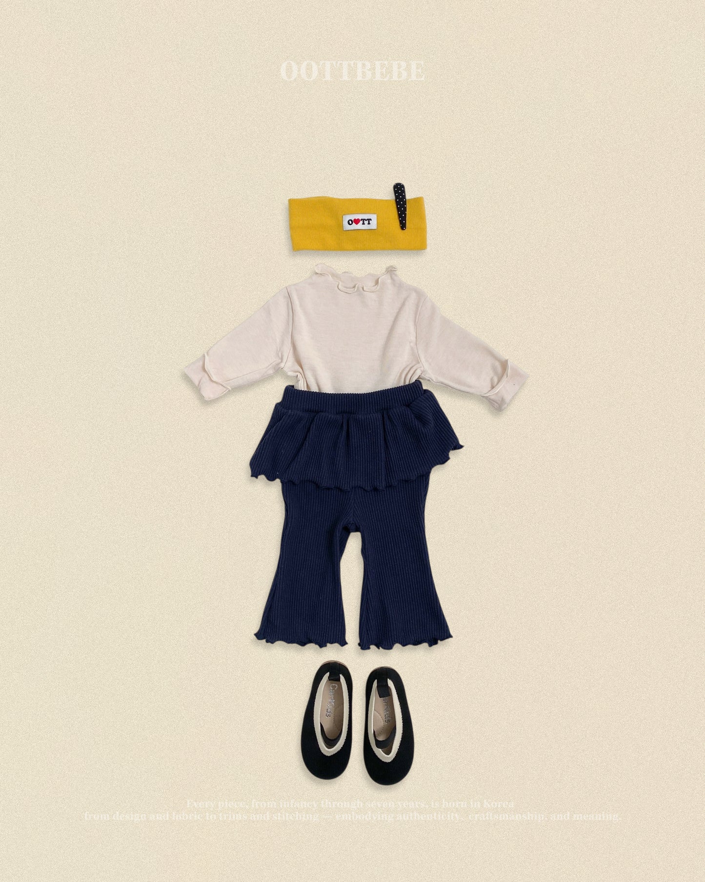 [PRE-ORDER] Daily Layered Skirt Leggings