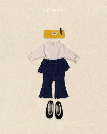 [PRE-ORDER] Daily Layered Skirt Leggings