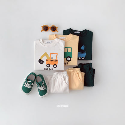 [PRE-ORDER] Crane Friends Top Bottom Set