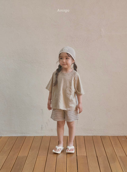 [PRE-ORDER] Pocket Raglan T-Shirts