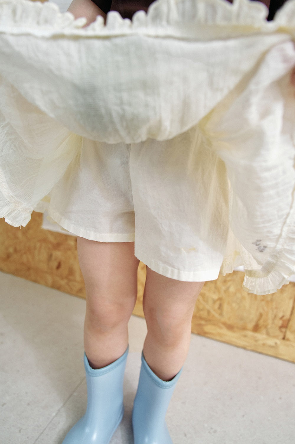 [PRE-ORDER] Twinkle Frill Skirts