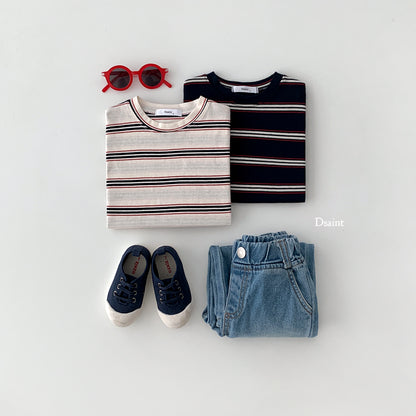 [PRE-ORDER] Picnic Stripe T-Shirts