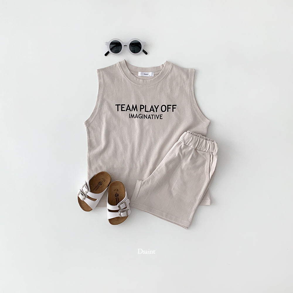 [PRE-ORDER] Team Play Top Bottom Set