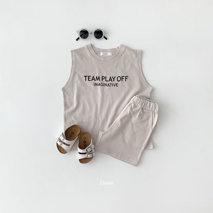 [PRE-ORDER] Team Play Top Bottom Set