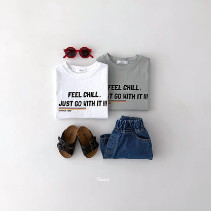 [PRE-ORDER] Feel Just Go T-Shirts