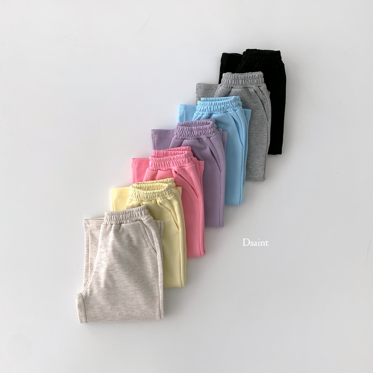 Wide Pants [Oatmeal/7/M(3-4yr)]