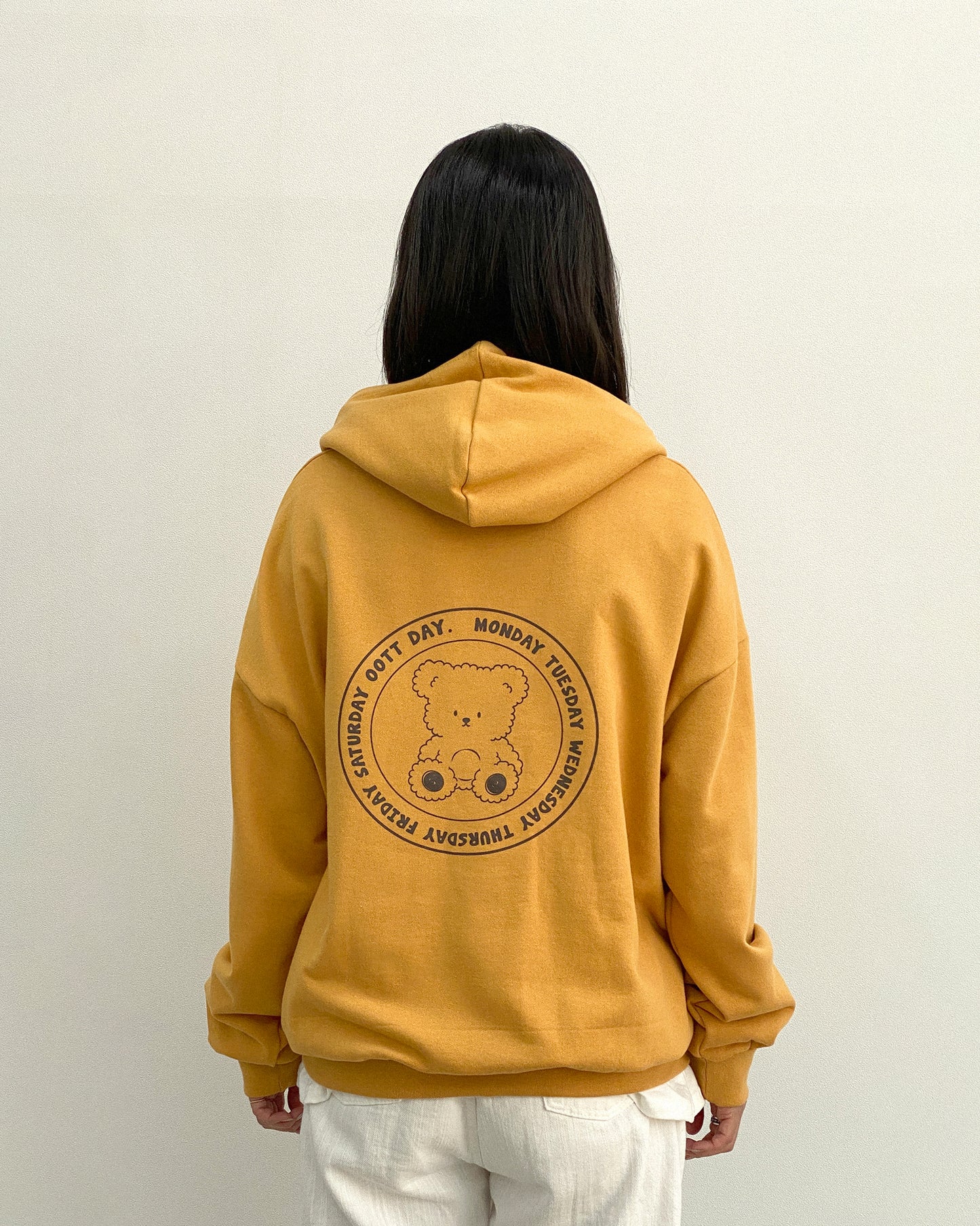 [PRE-ORDER] Day Hoodie Sweatshirts (Mom&Dad Couple)