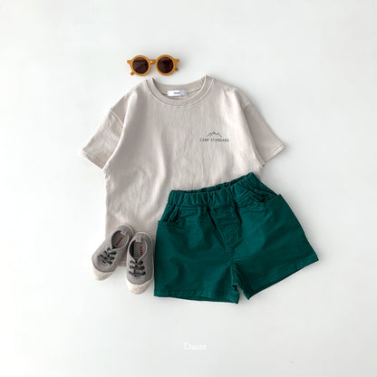 [PRE-ORDER] Camp Standard T-Shirts