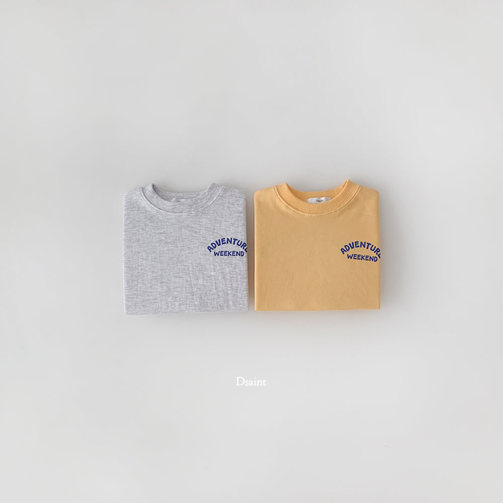 [PRE-ORDER] Weekend Sweatshirts