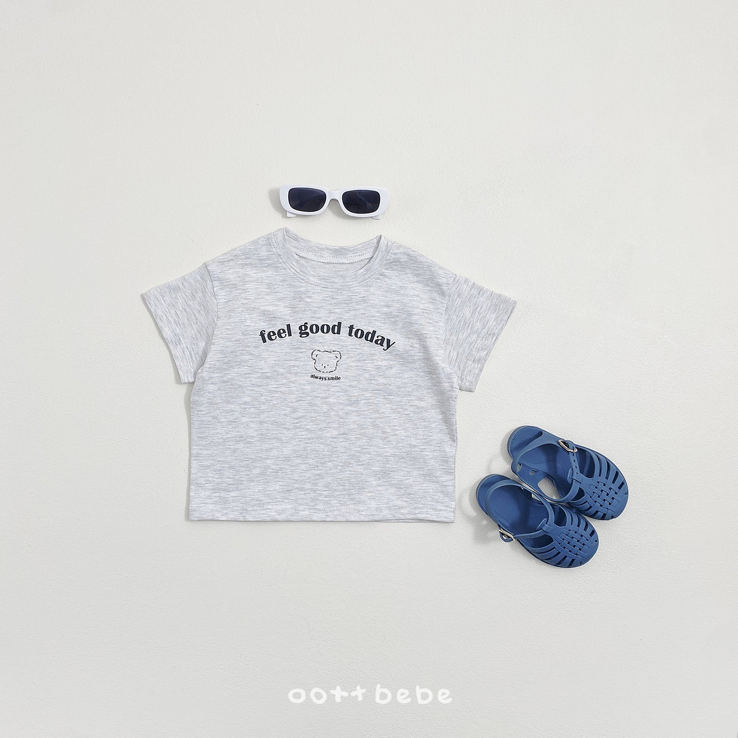[PRE-ORDER] Good Day T-Shirts (Mom&Dad Couple)