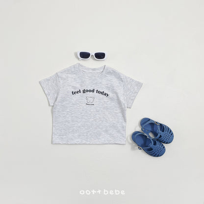 [PRE-ORDER] Good Day T-Shirts (Mom&Dad Couple)
