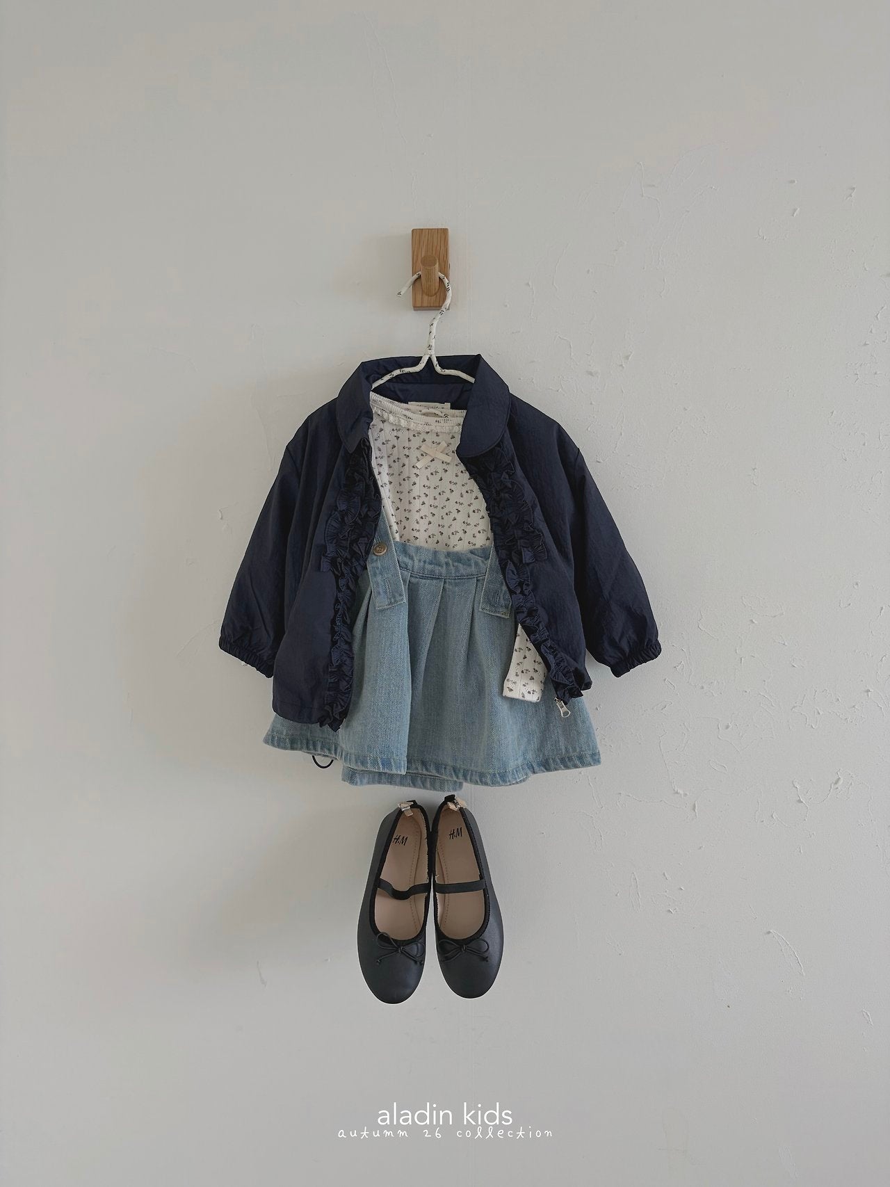 [PRE-ORDER] Pleats Suspender Skirts