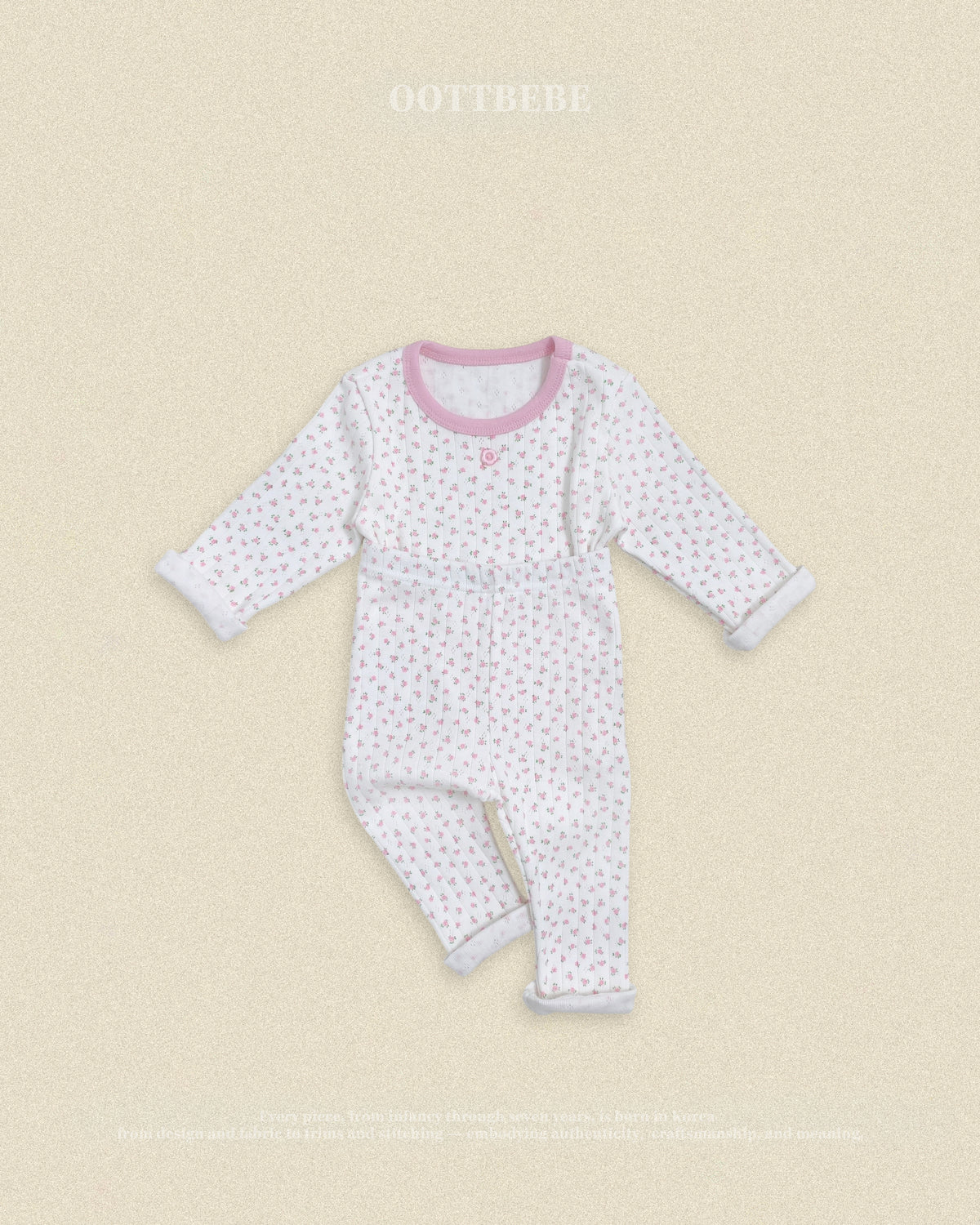 [PRE-ORDER] Coco Flower Home Wear Set