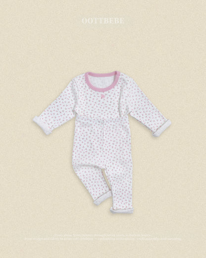[PRE-ORDER] Coco Flower Home Wear Set