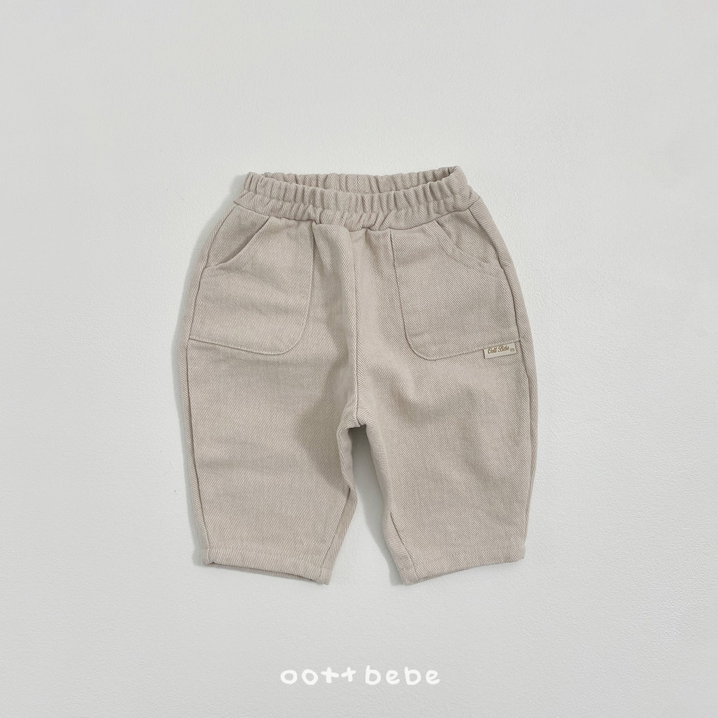 [PRE-ORDER] Twill Catch On Pants