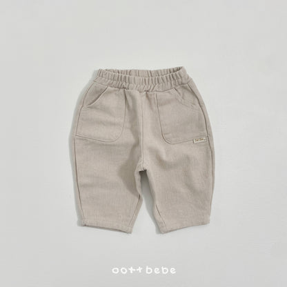 [PRE-ORDER] Twill Catch On Pants