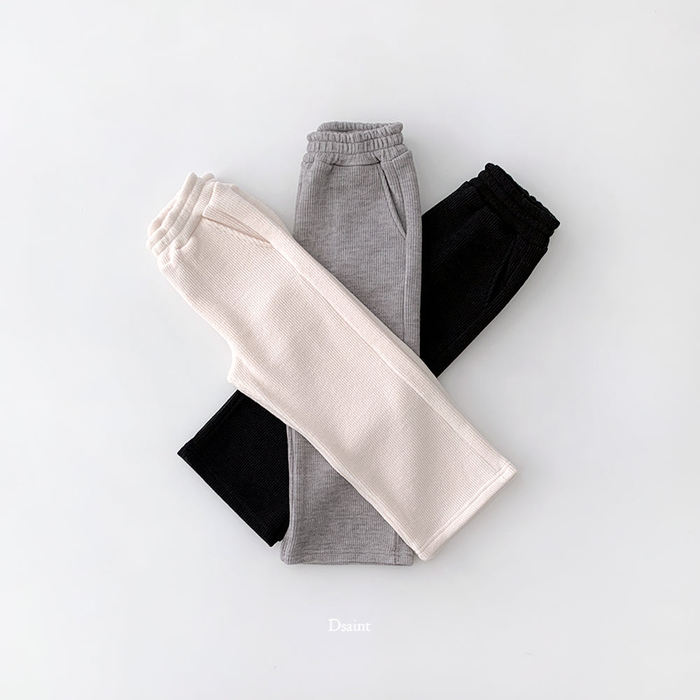 [PRE-ORDER] Mongsil Knit Pants