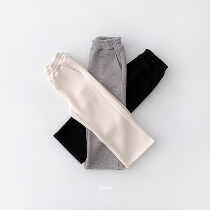 [PRE-ORDER] Mongsil Knit Pants