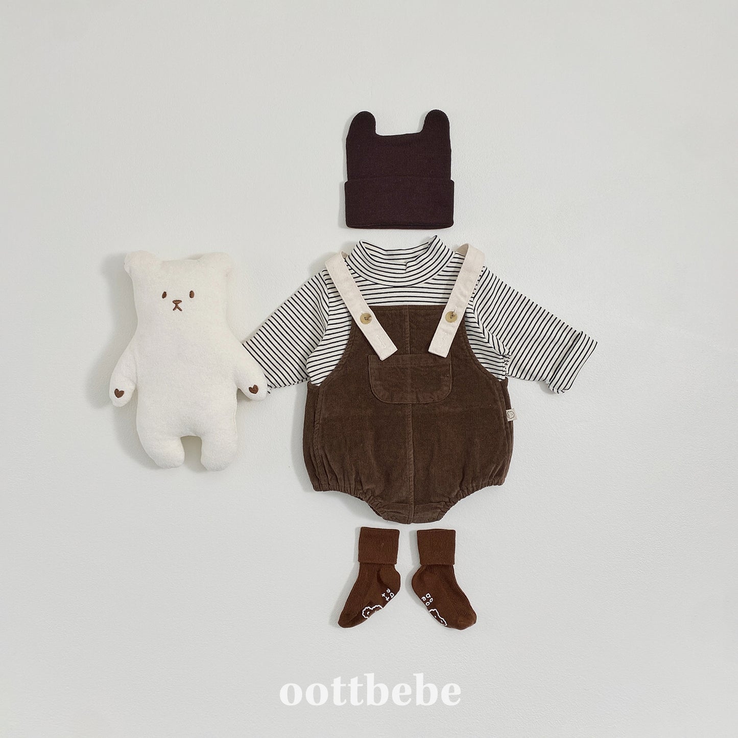 [PRE-ORDER] Corduroy Body Suit