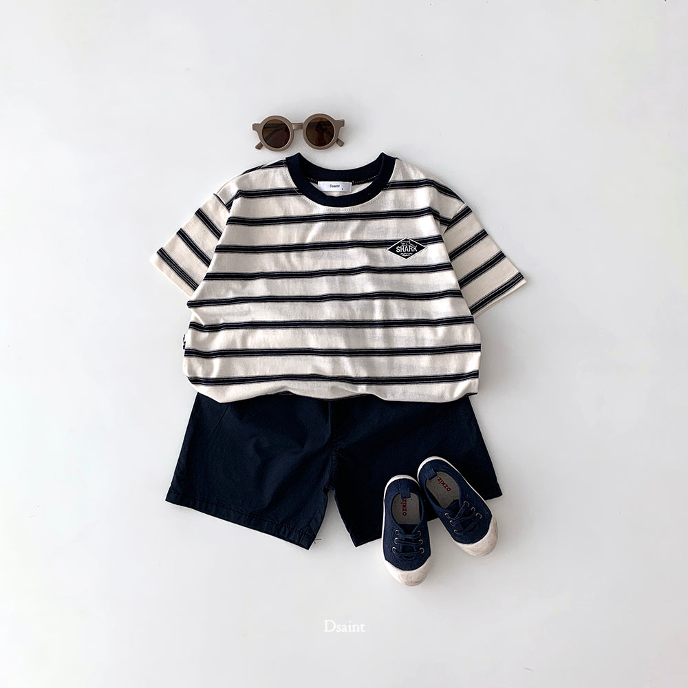 [PRE-ORDER] Shark Stripe T-Shirts