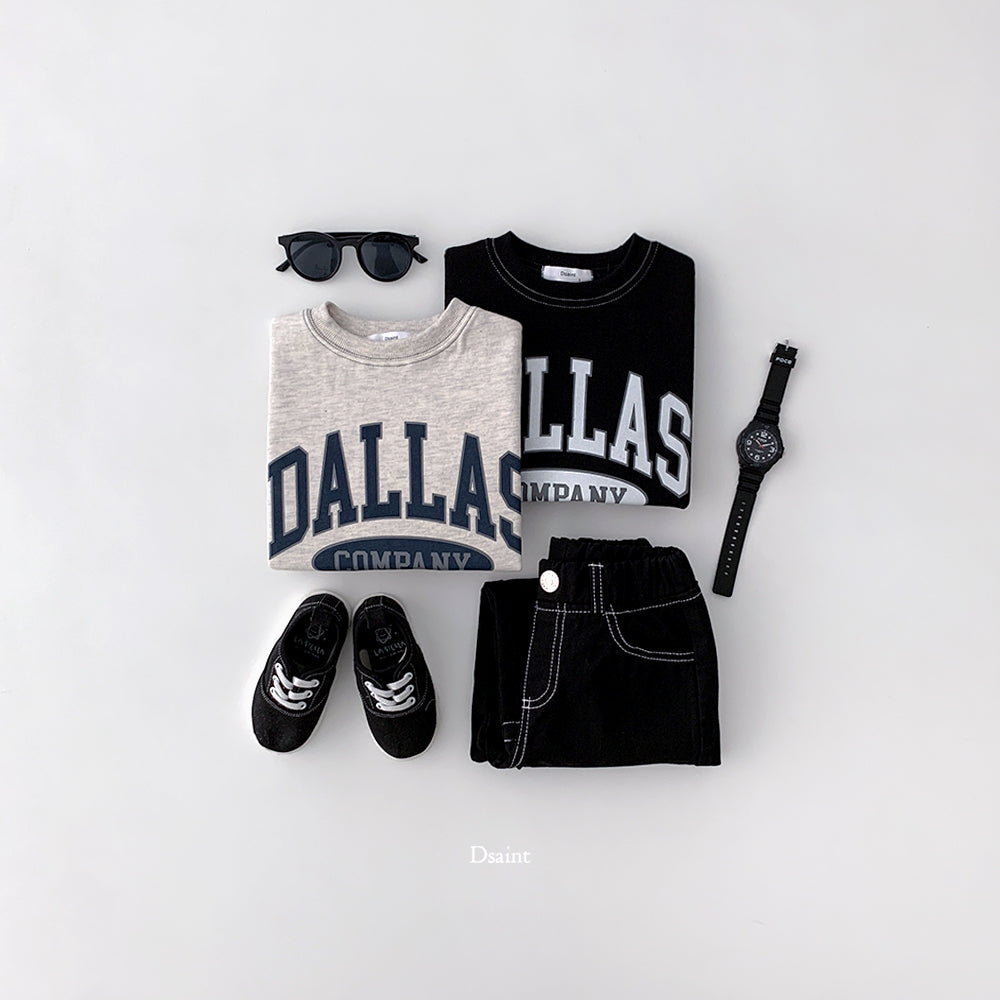 [PRE-ORDER] Dallas Sweatshirts