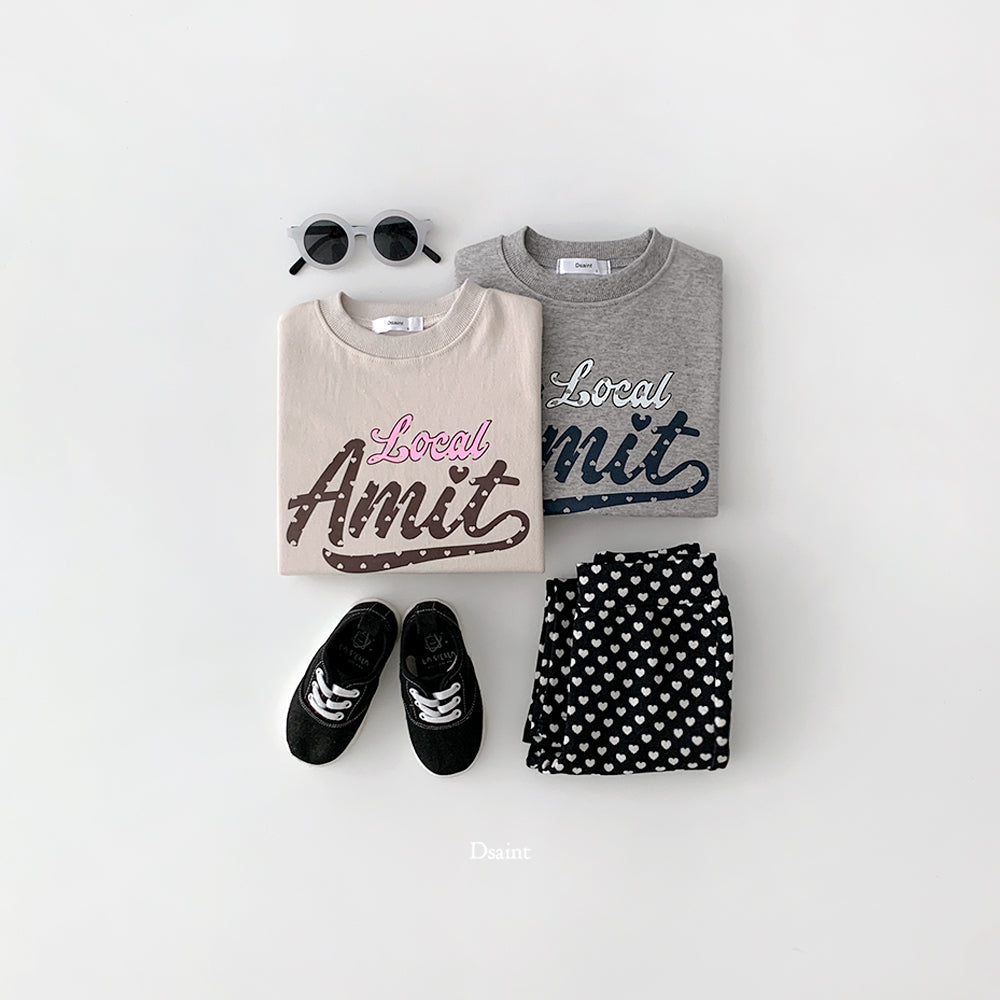 [PRE-ORDER] Amit Line Sweatshirts
