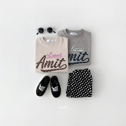 [PRE-ORDER] Amit Line Sweatshirts