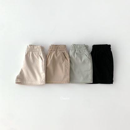 [D Saint] Cheese Shorts