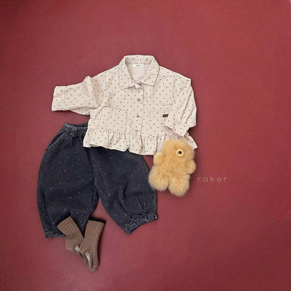 [PRE-ORDER] Avant Pleats Pants