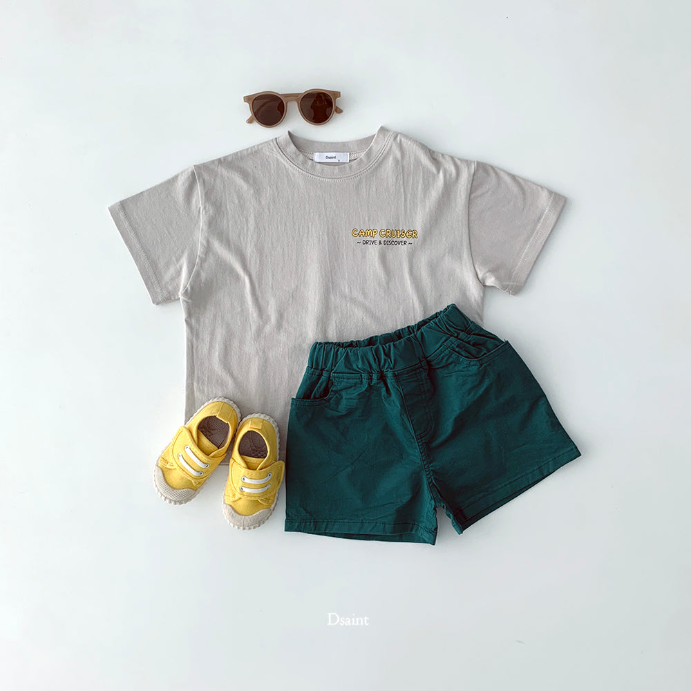 [PRE-ORDER] Cruise Camp T-Shirts