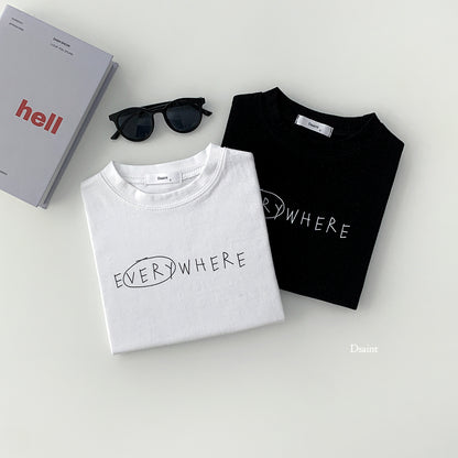 [PRE-ORDER] Round Everywhere T-Shirts