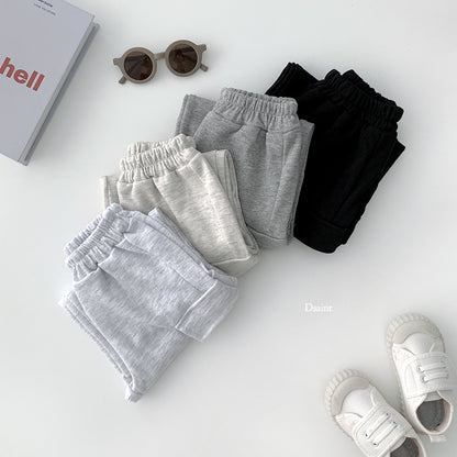 [PRE-ORDER] Wide Cargo Pants