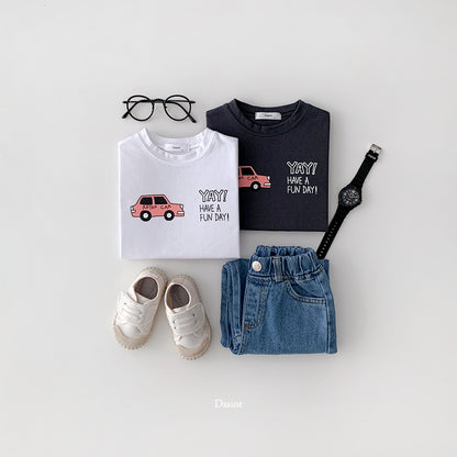 [PRE-ORDER] Retro Car T-Shirts