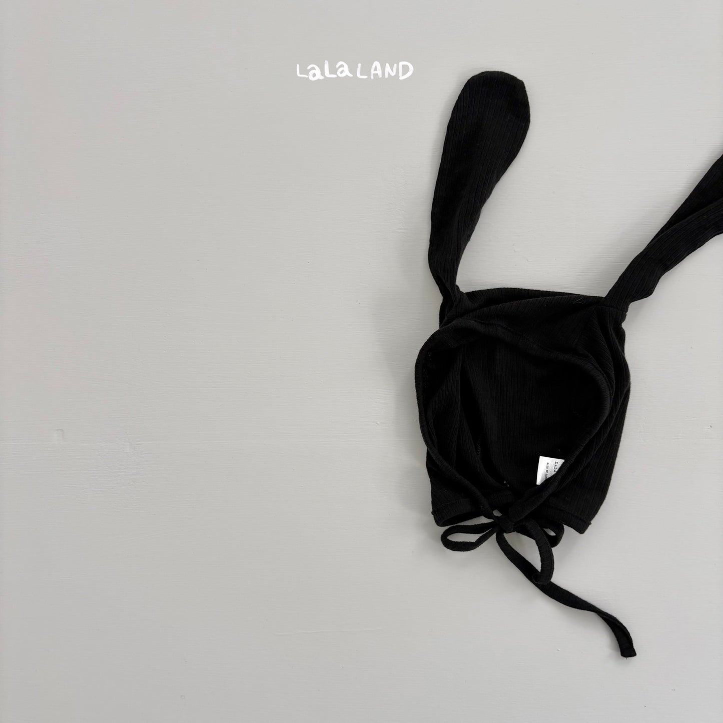 [PRE-ORDER] Summer Ribbed Bunny Bonnet