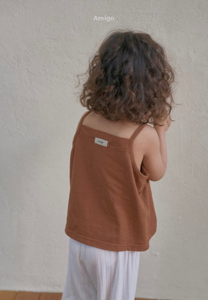 [PRE-ORDER] Combi Tank Top