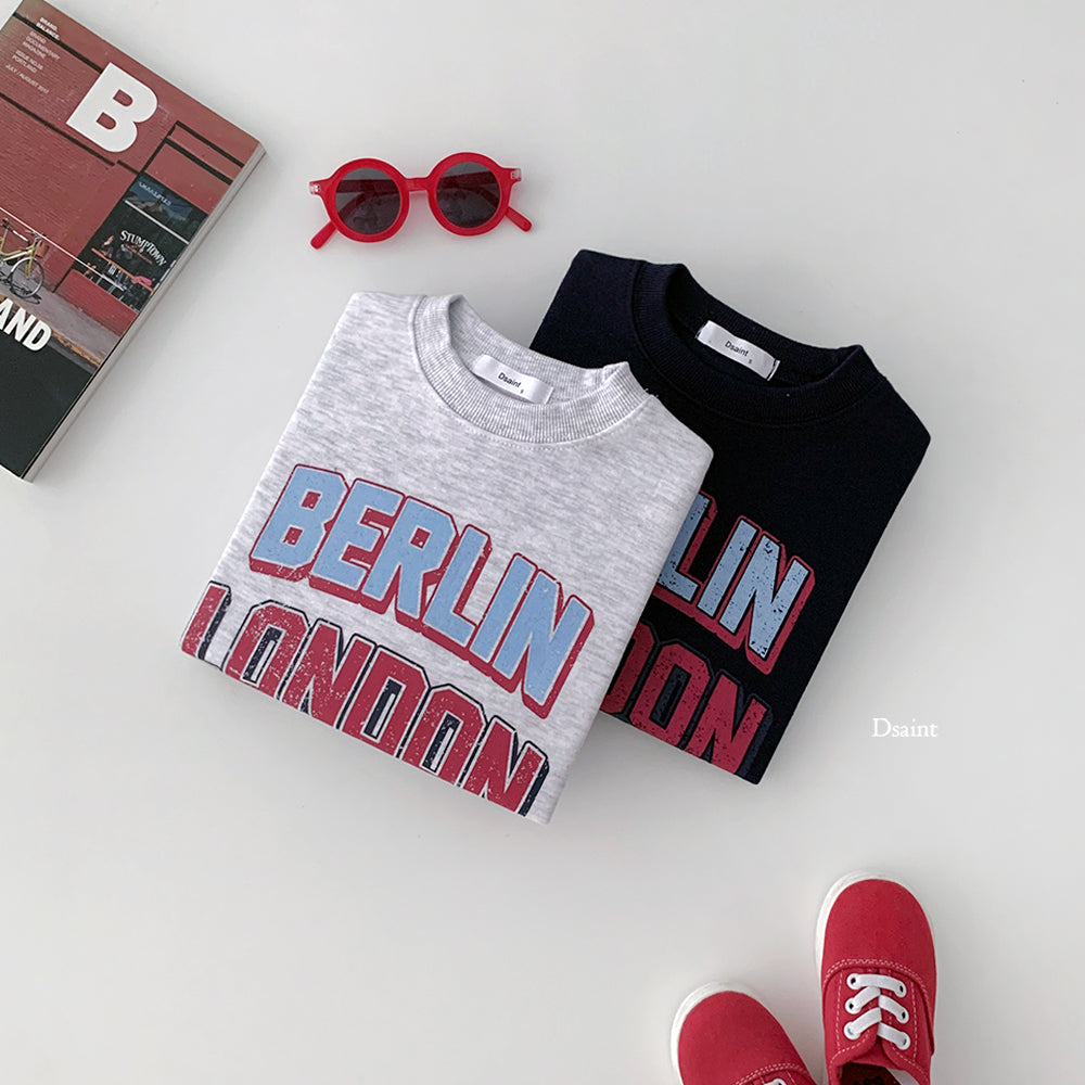 [PRE-ORDER] Berlin Sweatshirts