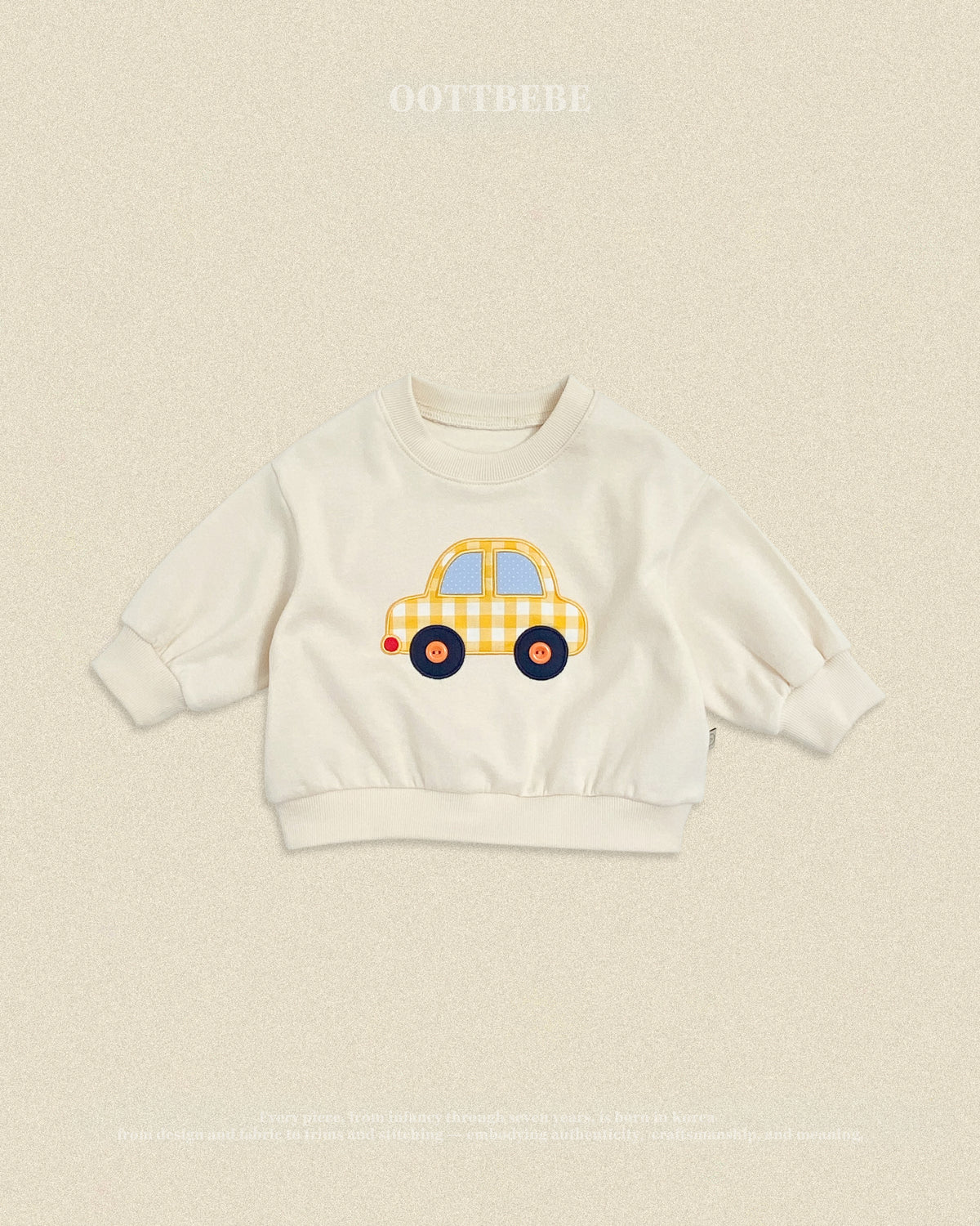 [PRE-ORDER] Car Sweatshirts