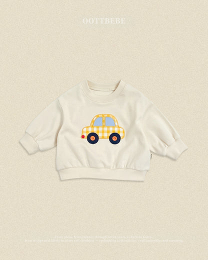 [PRE-ORDER] Car Sweatshirts