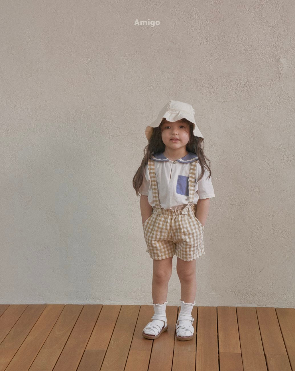 [PRE-ORDER] Cloud Sailor Blouse
