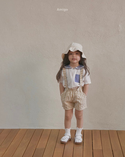 [PRE-ORDER] Cloud Sailor Blouse