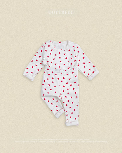 [PRE-ORDER] Petit Heart Home Wear Set