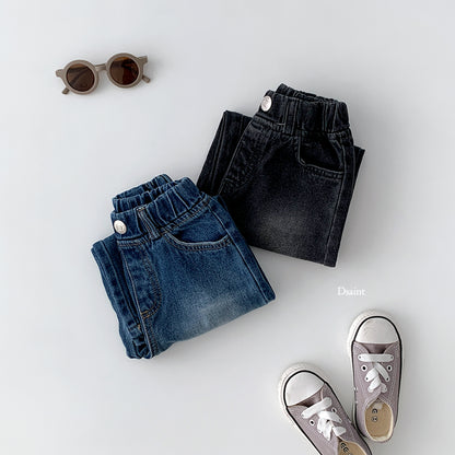 [PRE-ORDER] Sand Denim Pants