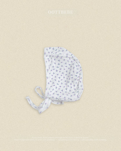 [PRE-ORDER] Coco Flower Bonnet