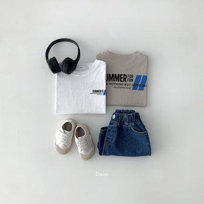 [PRE-ORDER] Summer For Run T-Shirts