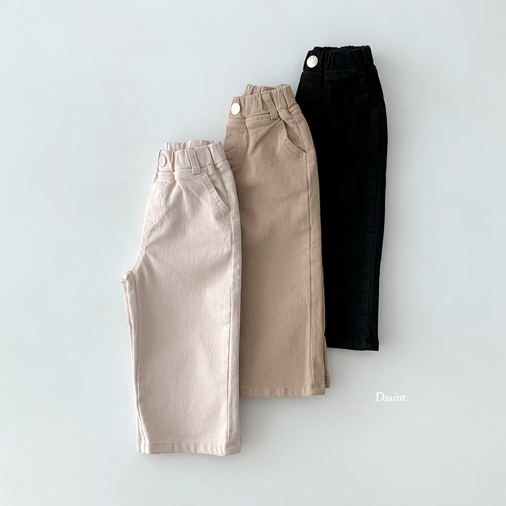 [PRE-ORDER] Special Span Wide Pants