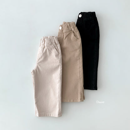 [PRE-ORDER] Special Span Wide Pants