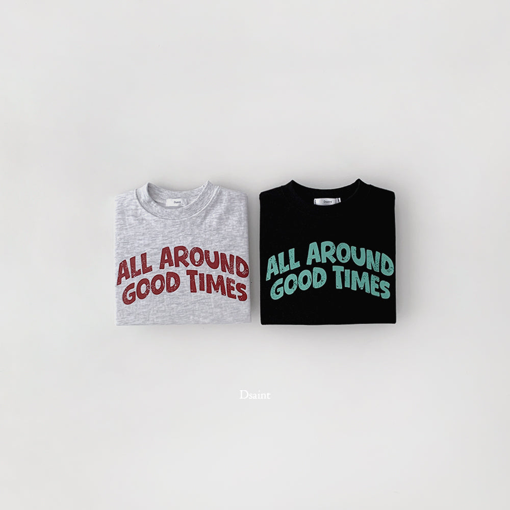 [PRE-ORDER] All Ground Sweatshirts